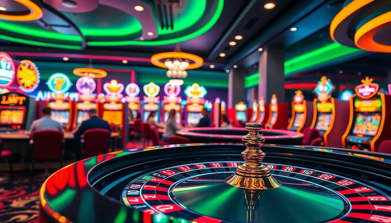 Menangkan jackpot dengan kenangan4d saat bermain di meja roulette yang menegangkan!