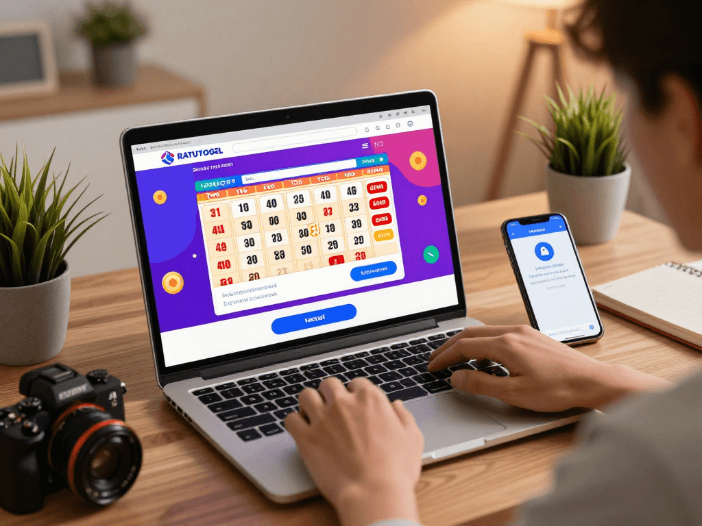 Pengalaman menggunakan ratutogel link pada platform togel online yang nyaman.