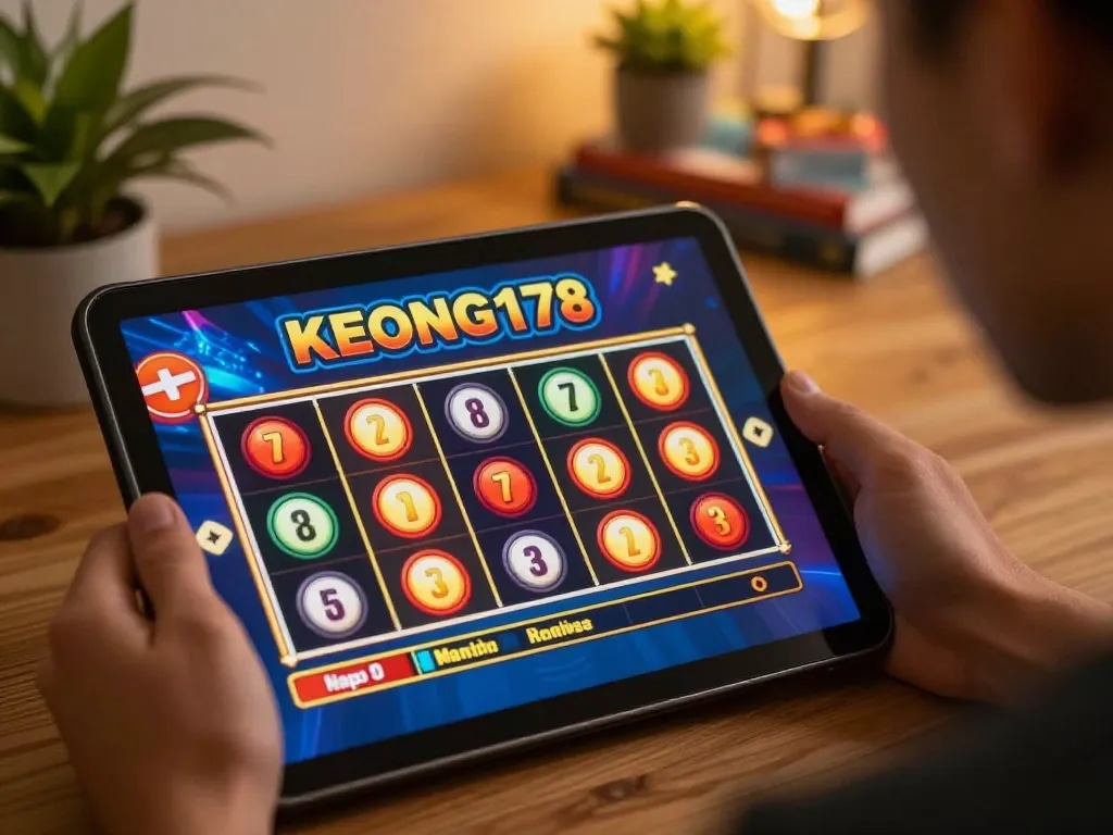 Play on KEONG178 slots while enjoying a warm home ambiance and engaged gaming atmosphere