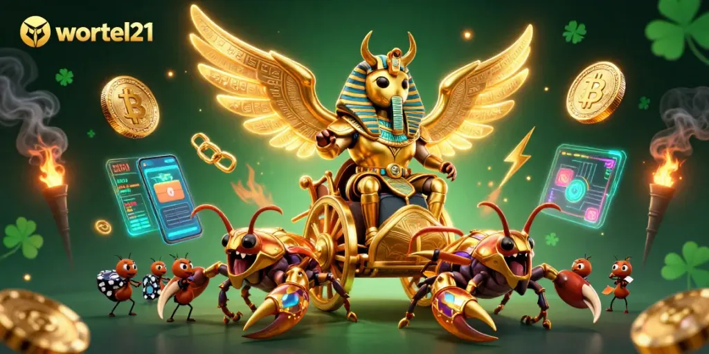 Wortel21 memberikan pengalaman bermain yang seru dengan jackpot slot dan bonus menarik.