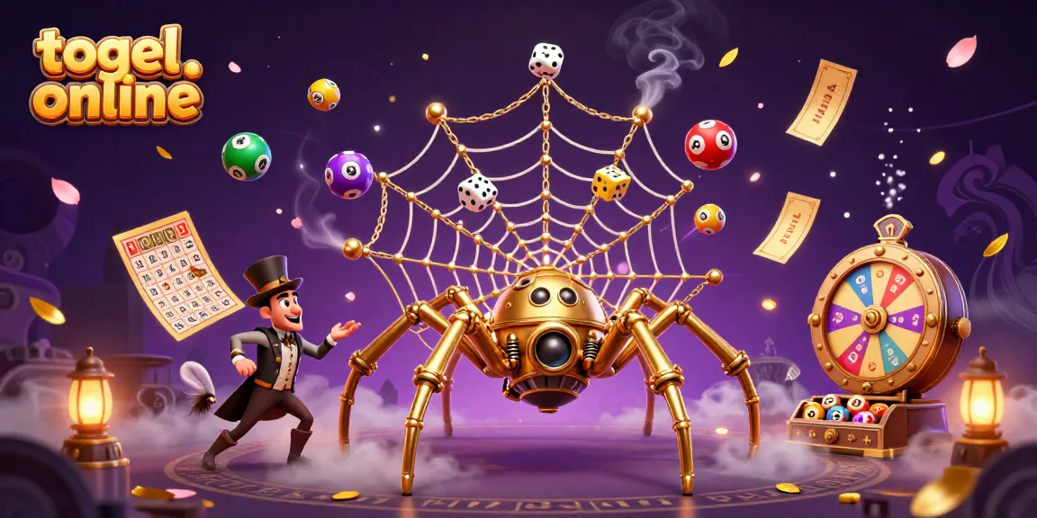 Menang togel online dengan mudah melalui permainan dinamis AHHA4D yang penuh hadiah menarik.