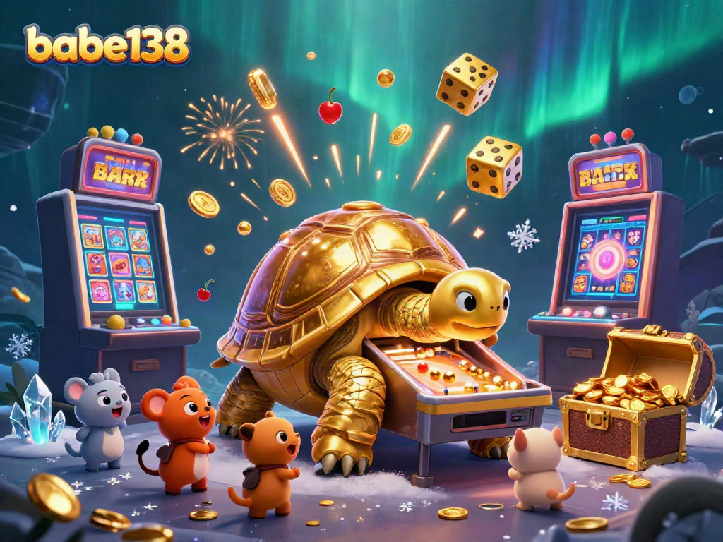 Menangkan jackpot dengan bermain di babe138, situs slot online yang menarik dan menyenangkan.
