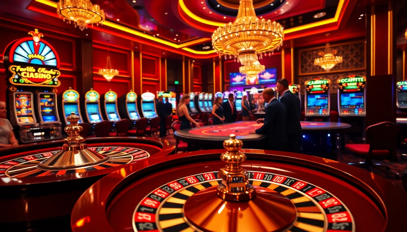 Experience the thrill of winning at https://f168.vision/ with vibrant casino games and engaging players.