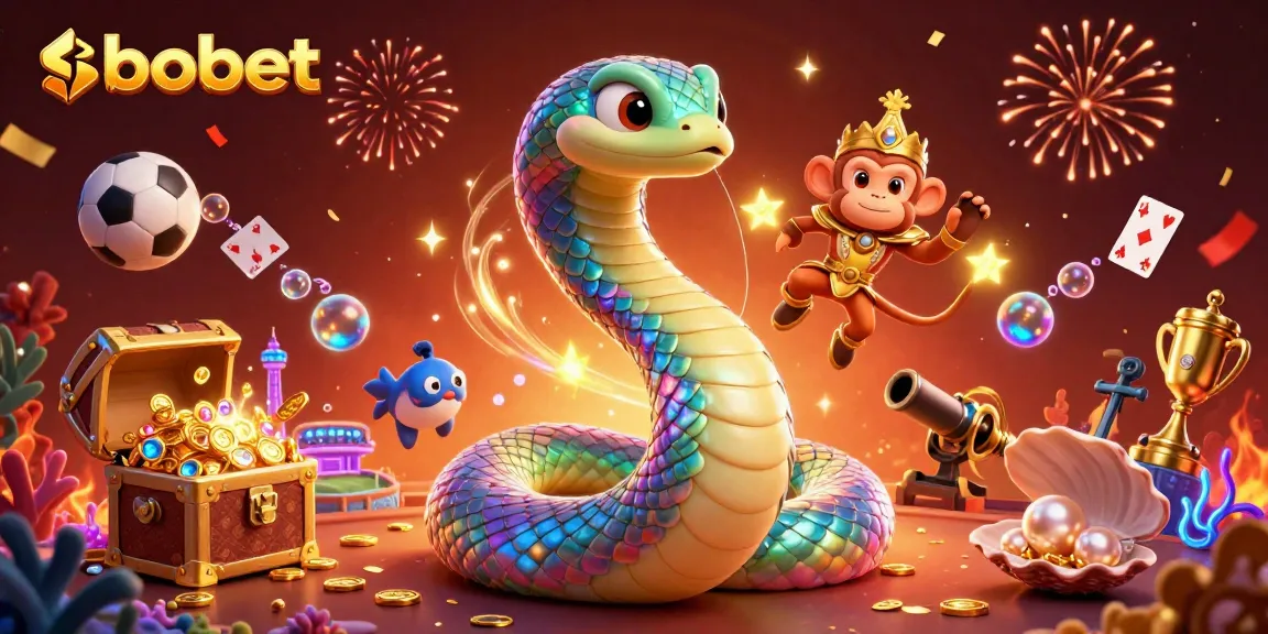 Experience sbobet's thrilling sports betting ambiance with vibrant characters and dynamic visual elements.