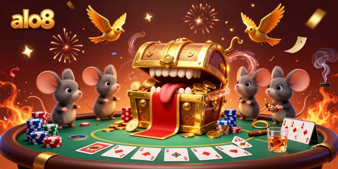 Engage in thrilling games at alo8 with a vibrant poker scene filled with excitement.