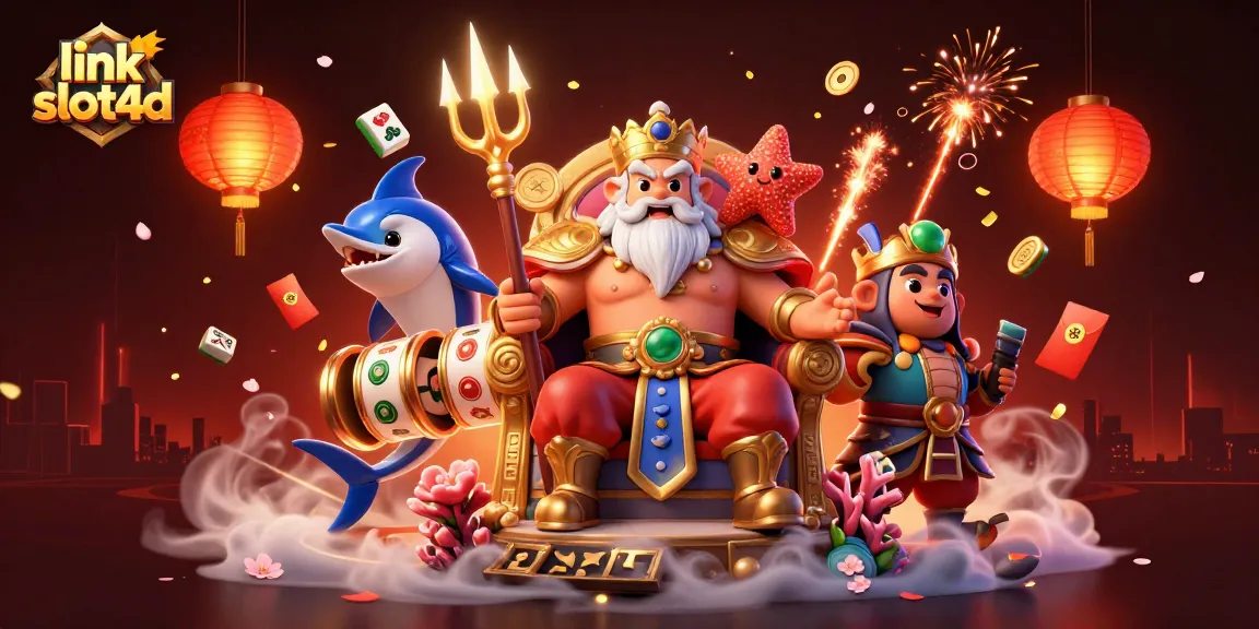 Isi ulang permainan slot dan judi online dengan link slot4d, memudahkan transaksi cepat dan aman.
