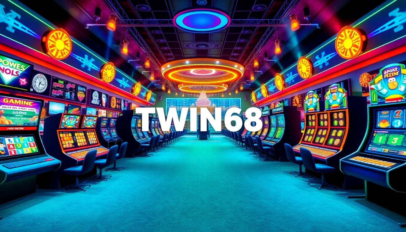 Tải app twin68 for an exciting online gaming experience with vibrant games and seamless interface.