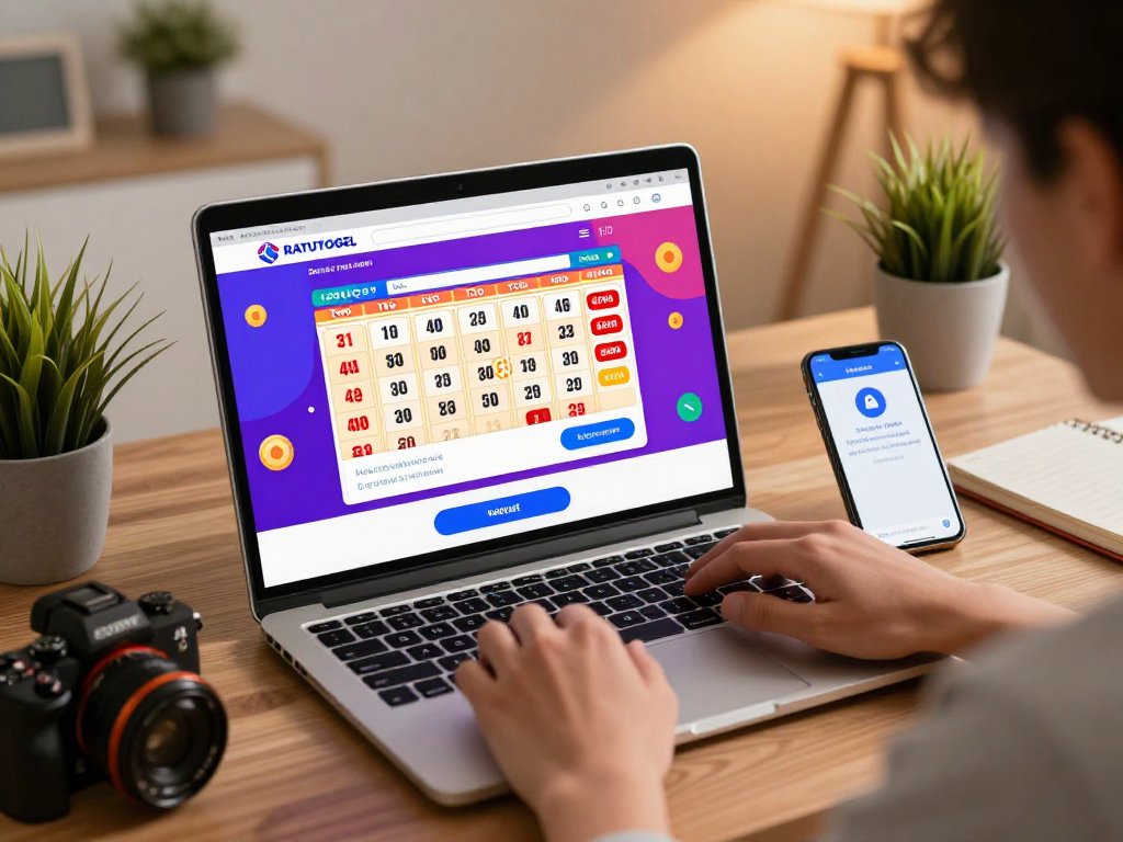 Pengalaman menggunakan ratutogel link pada platform togel online yang nyaman.