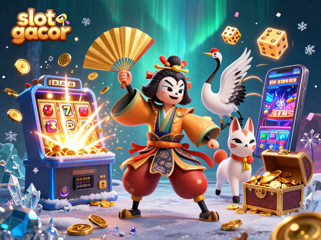 Melihat prediksi angka slot gacor hari ini untuk meningkatkan peluang menang dalam permainan togel.