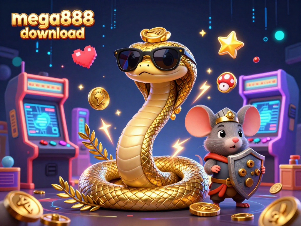 Muat turun mega888 untuk pengalaman permainan slot yang menarik dan pelbagai pilihan yang menyeronokkan.