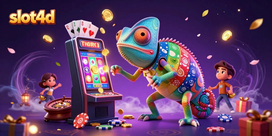 Jadikan slot4d pilihan Anda untuk topup game favorit dengan cara yang cepat dan mudah.