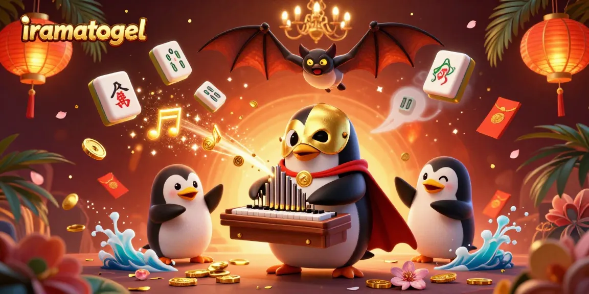 Menang di iramatogel dengan meraih jackpot dari slot gacor malam ini