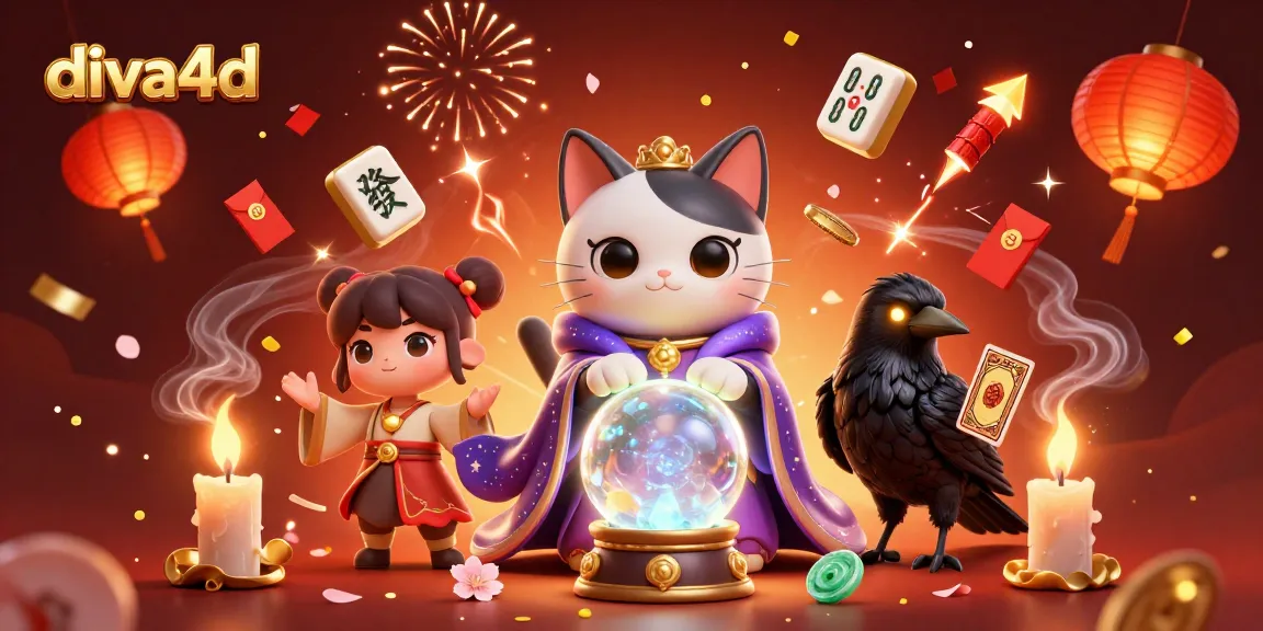 Menangkan togel online di diva4d dengan pengalaman bermain yang lancar dan penuh warna.