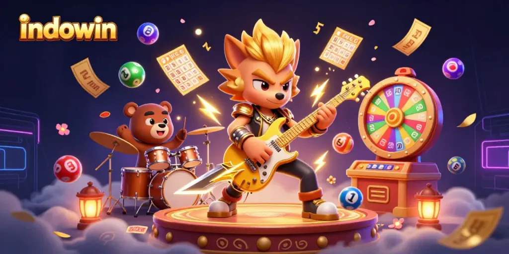 Mengisi saldo game dengan layanan cepat dan terpercaya di indowin, platform top up game online terbaik.