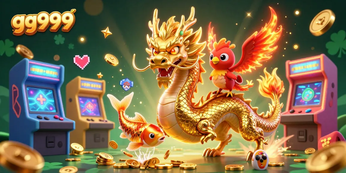 Raih jackpot dengan gg999, permainan slot yang mengasyikkan dan berpeluang menang besar.