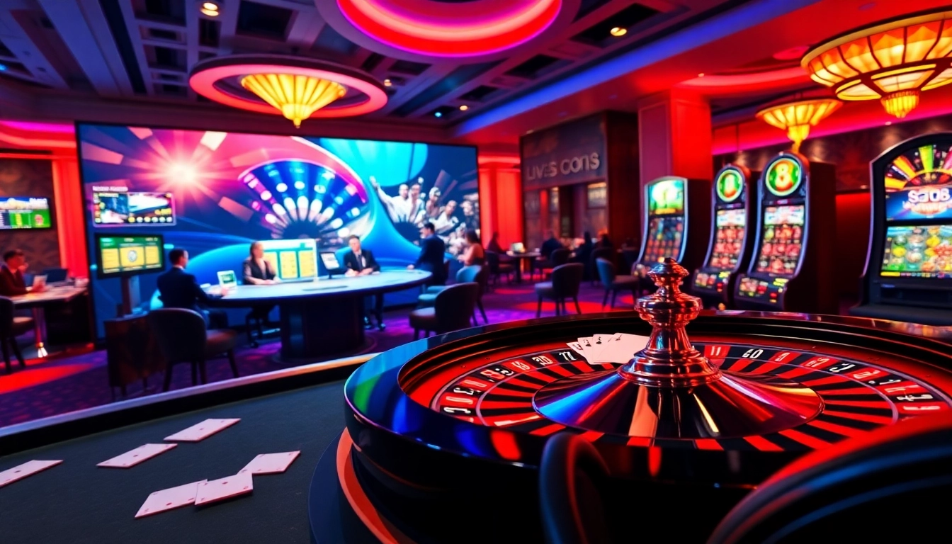 GG88 offers an exciting digital casino experience with vibrant online games and luxurious gambling elements.