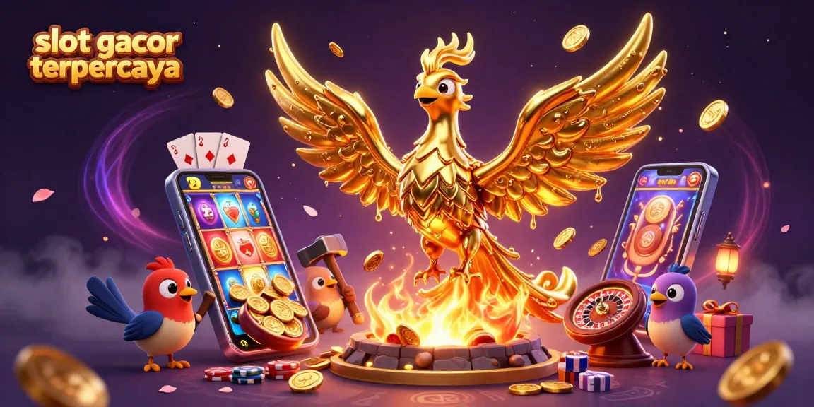 Rasakan sensasi bermain dengan slot gacor terpercaya, terbaik untuk para pemain mesin slot.