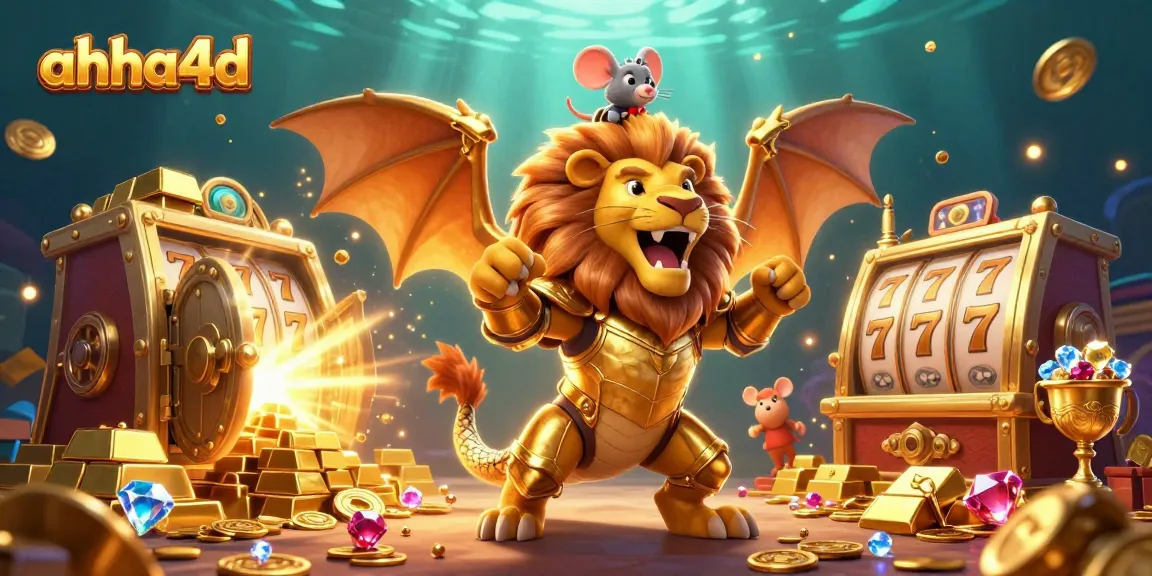 Engage with exciting gameplay at ahha4d, featuring vibrant slots and treasure-filled adventures.