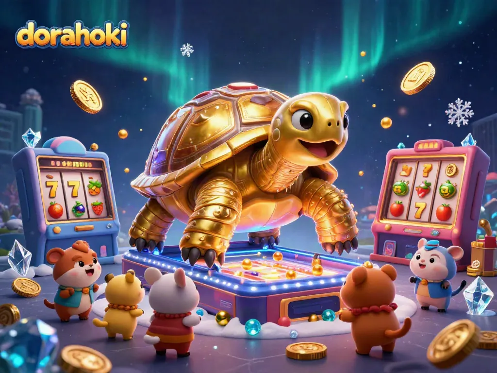 Temukan peluang kemenangan besar di dorahoki dengan simbol slot yang menarik dan keseruan permainan.