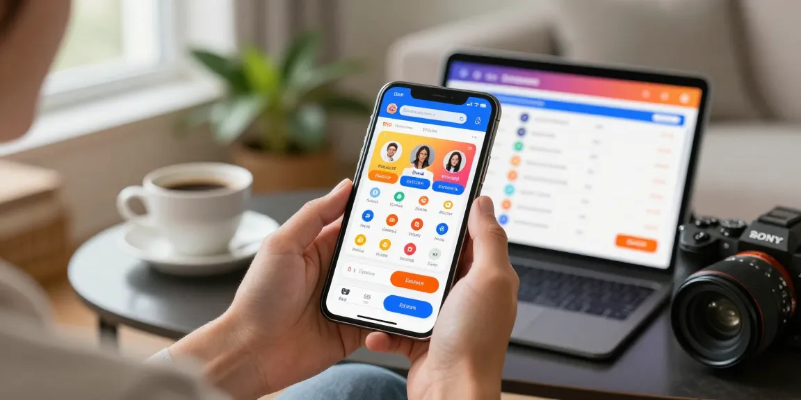 Pengalaman bermain dewitogel secara online dengan tampilan modern di smartphone.