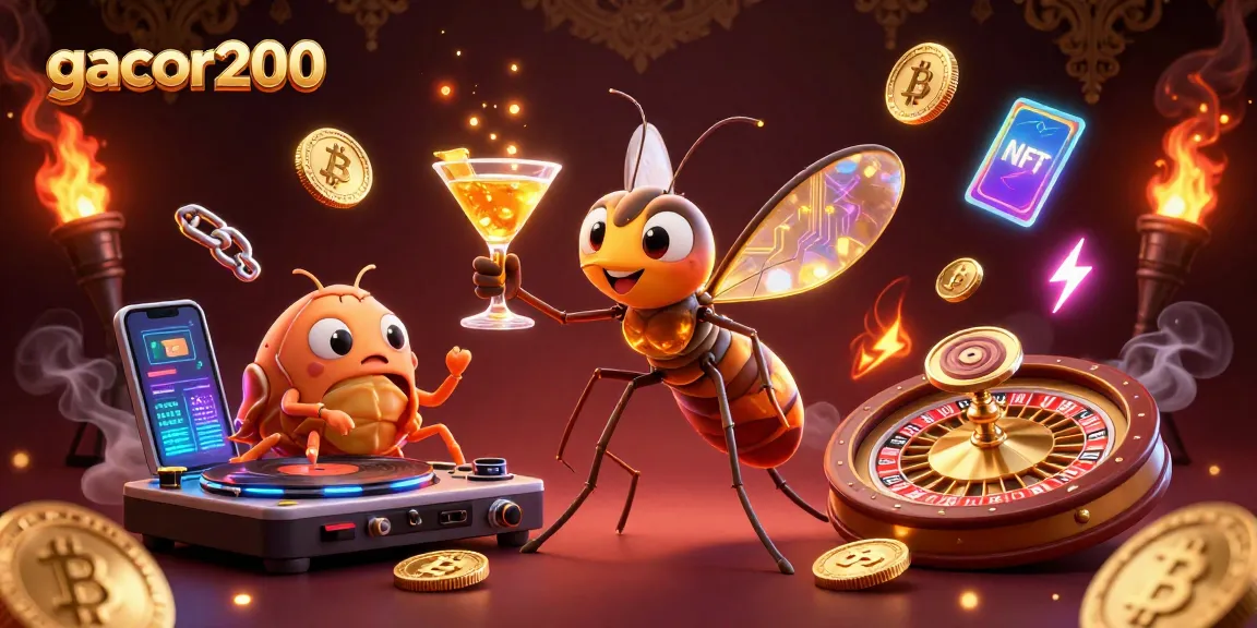 Mainkan judi slot gacor200 dengan keberuntungan berlipat di permainan kasino terbaik.