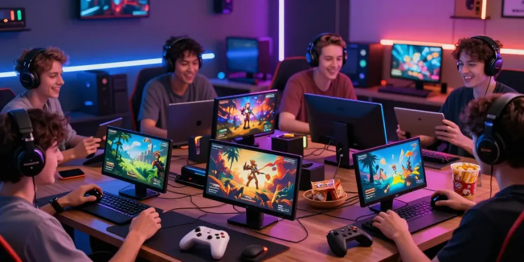 Pengalaman bermain game online di BABE138 dengan berbagai permainan petualangan seru.