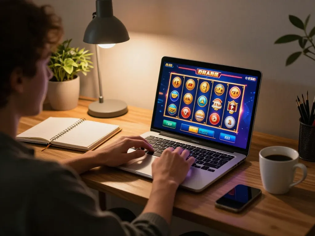 Jamsosindonesia offers exciting online slot gaming experience from home with vibrant visuals.