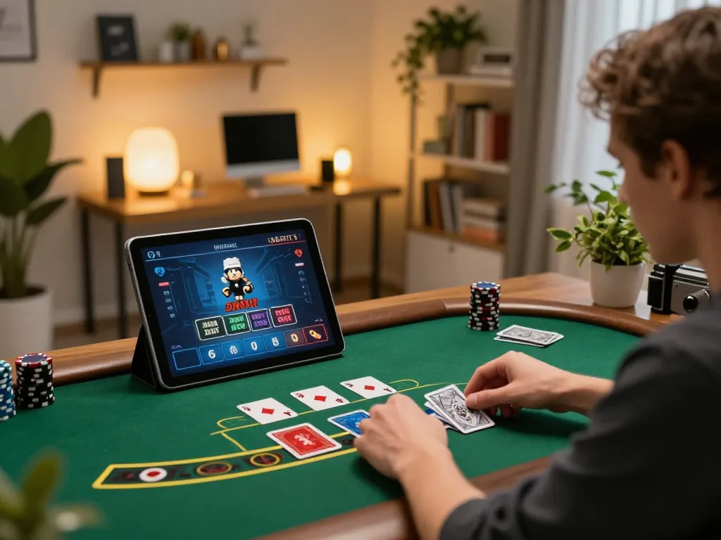 Play blackjack on LGOLUX with live dealer interface, showcasing immersive online casino experience.