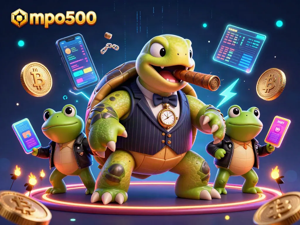 Menangkan permainan dengan mpo500 yang menyajikan aksi kasino mengesankan dan koin kripto yang bersinar.