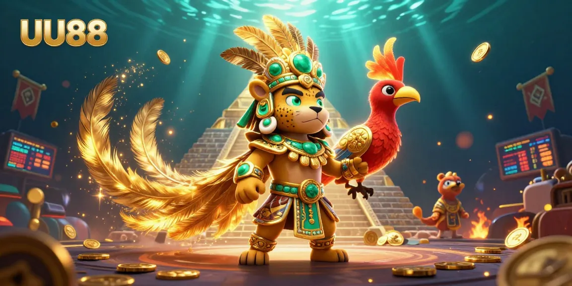 Engage in thrilling betting action at UU88, featuring dynamic sports visuals and vibrant energy.