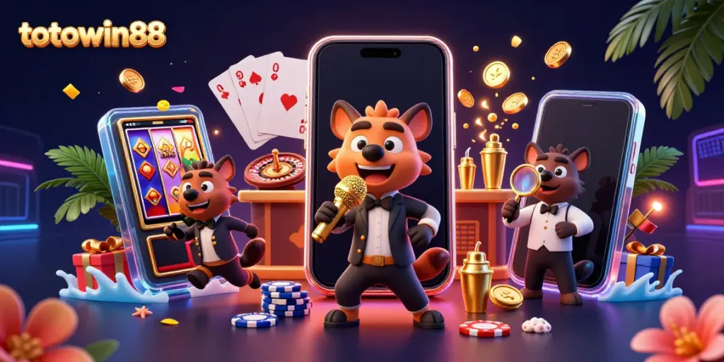 Menangkan hadiah besar di totowin88 dengan permainan menarik di kasino yang megah ini.