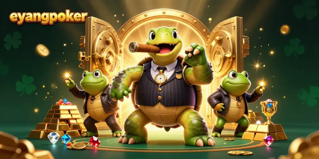 Menangkan di eyangpoker dengan ilustrasi kasino 3D yang memukau dan memikat.