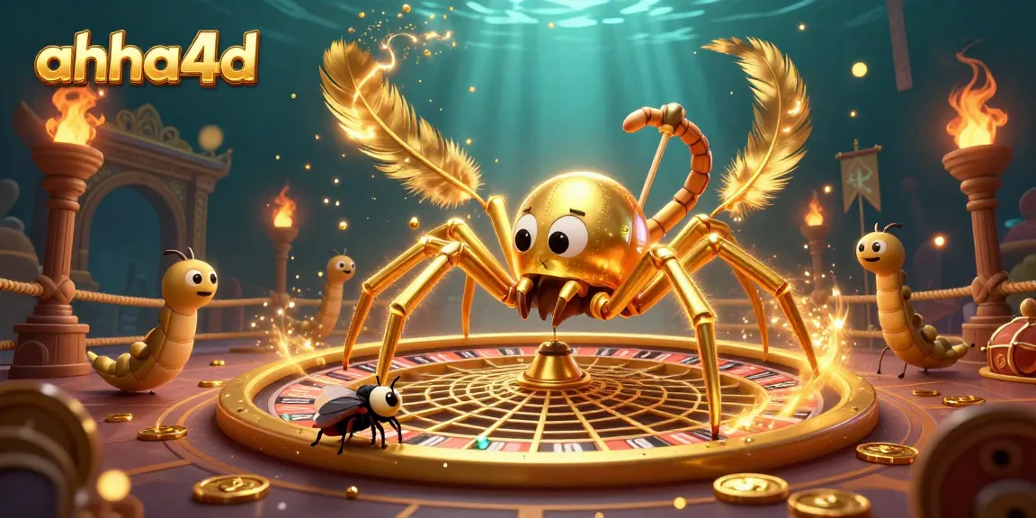 Experience thrilling bets with ahha4d at the roulette wheel of opportunity and winning.