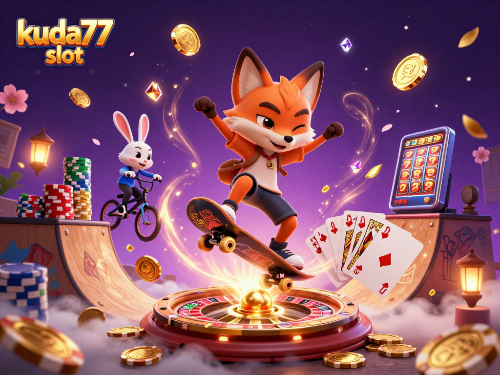 Menangkan hadiah besar dengan kuda77 slot yang menyajikan suasana seru dan mendebarkan.