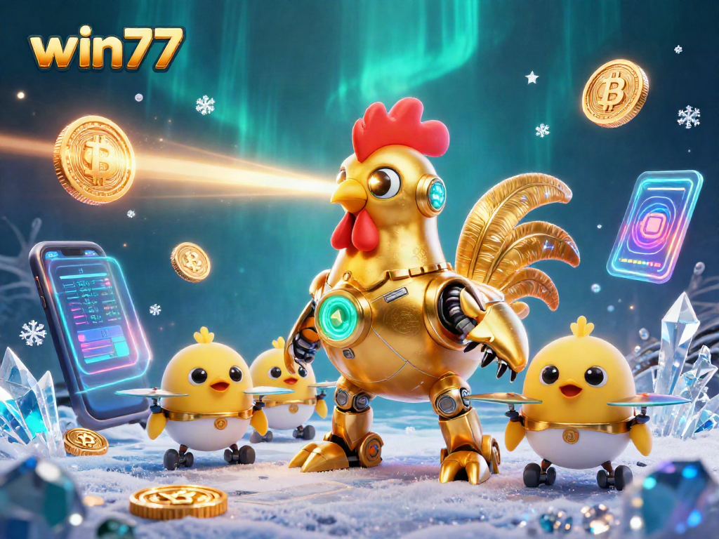 Memenangkan peluang dengan strategi di win77 untuk permainan kasino yang menarik