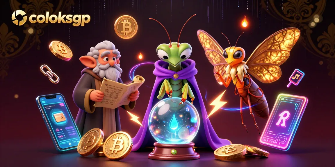 Taruhan terbaik dengan coloksgp: periksa keberuntungan Anda di bola kristal