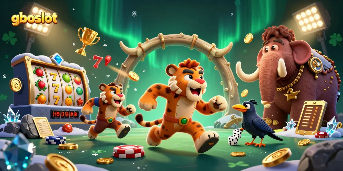 gboslot menawarkan pengalaman bermain kasino dengan slot, jackpot, dan hiasan menarik yang menyenangkan.