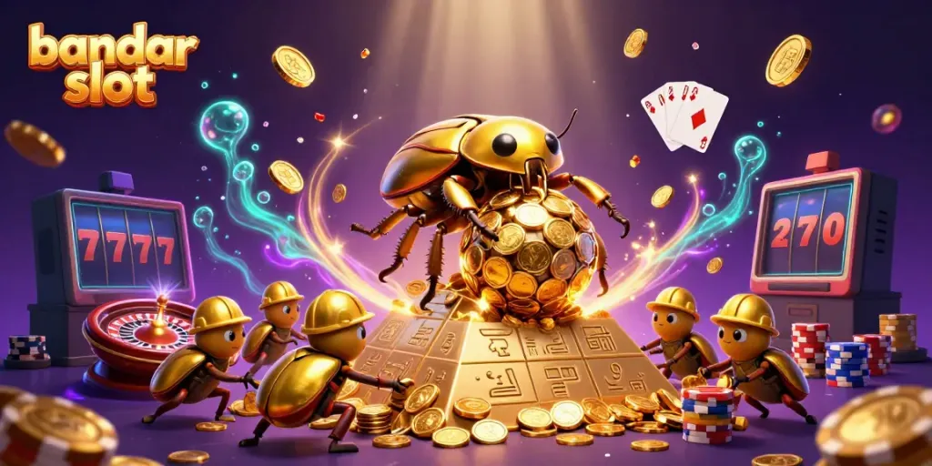 Menangkan permainan bandar slot dengan akses mobile yang responsif dan mudah digunakan di platform kami.