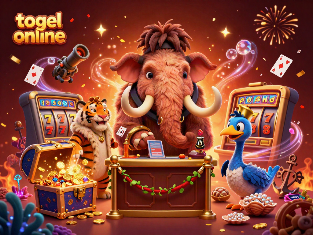 Memperoleh kemenangan di togel online dengan strategi terpercaya sambil menikmati suasana kasino virtual