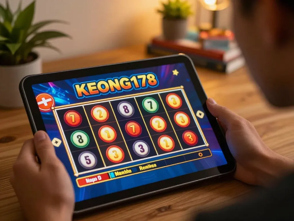 Play on KEONG178 slots while enjoying a warm home ambiance and engaged gaming atmosphere
