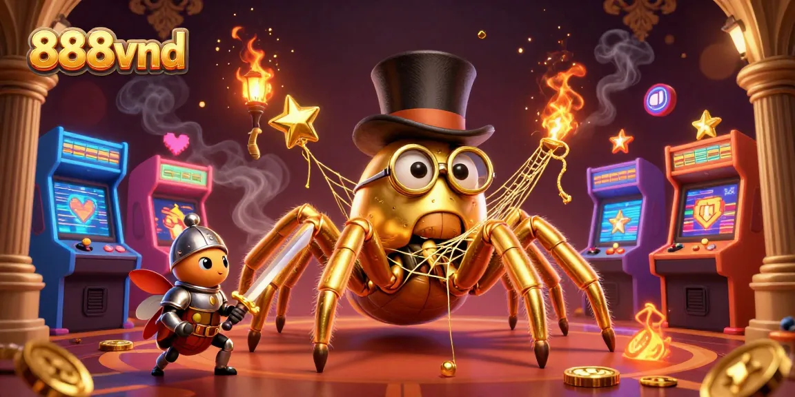 Engage with 888vnd and enjoy a vibrant casino adventure filled with gold and excitement.