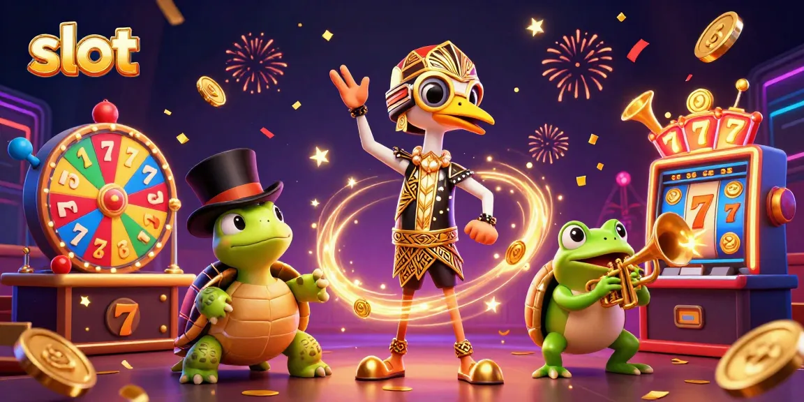 Bermain slot dengan cara yang menyenangkan bersama slot gacor dan simbol keberuntungan lainnya di KOICUAN.