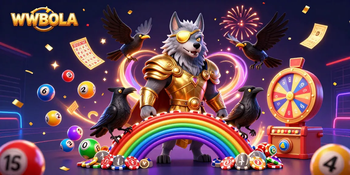 Rasakan keseruan bermain di WWBOLA dengan permainan slot gacor yang tak tertandingi.