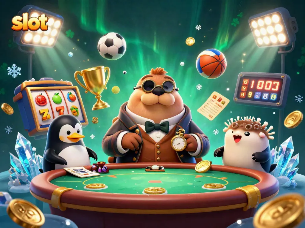 Putar slot untuk memenangkan jackpot terbesar di RUPIAHSLOT88 dengan karakter unik dan elemen permainan yang menarik.