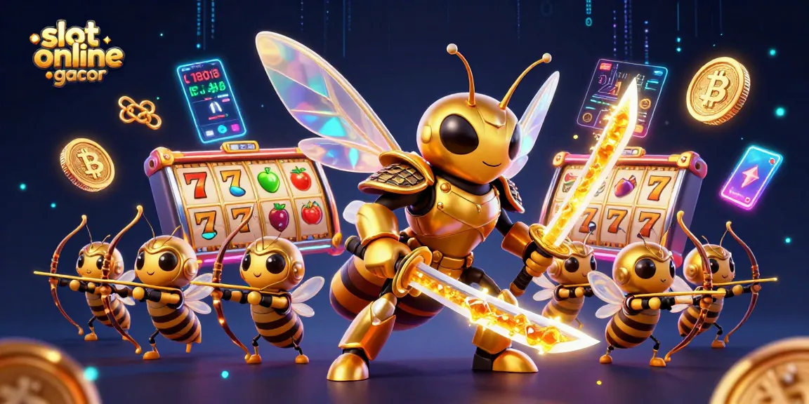 Berhasil meraih jackpot pada permainan slot online gacor yang terinspirasi 3D.