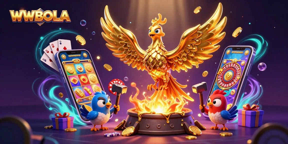 WWBOLA memberikan pengalaman judi slot terbaik dengan tema kasino modern dan menarik.