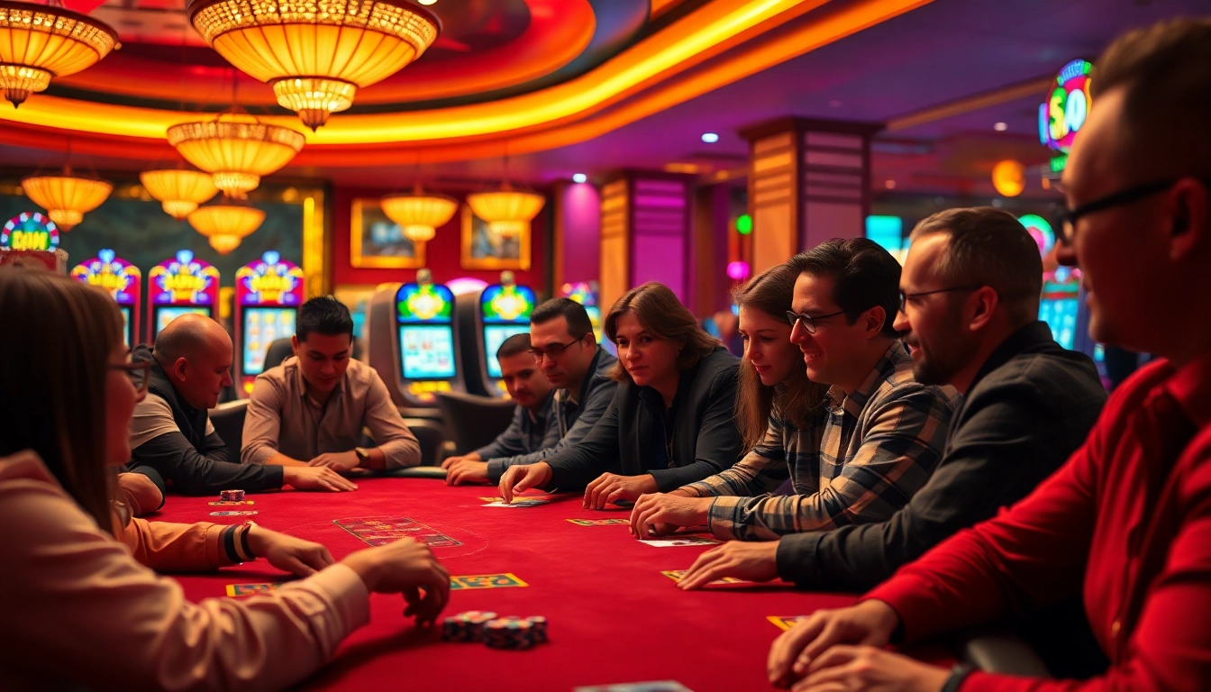 Menangkan permainan link mpo500 di meja poker dengan suasana menarik dan pemain beragam.