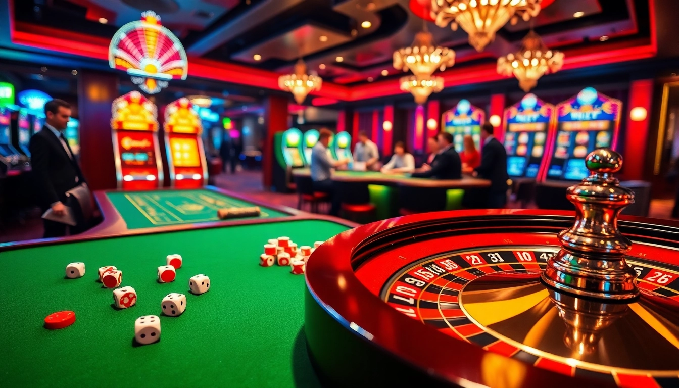 Experience gaming excitement with 89Bet at a luxurious casino table showcasing poker chips and cards.