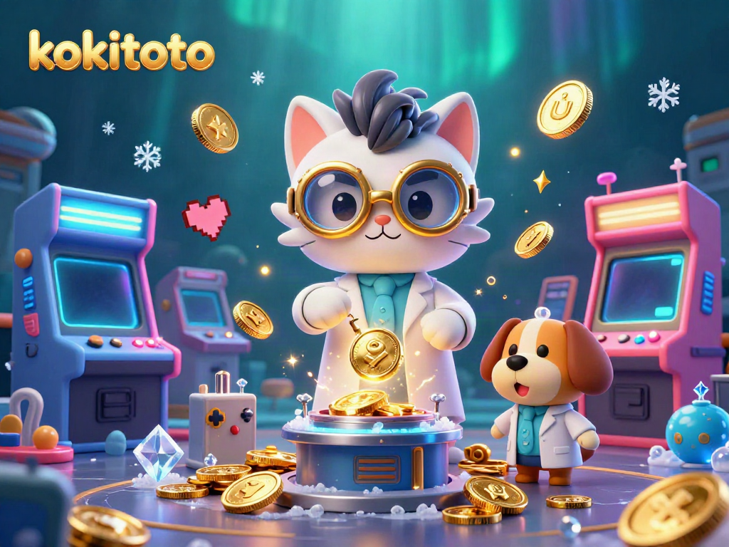 Kokitoto memberikan akses cepat dan nyaman untuk permainan togel 4D dengan desain yang mobile-friendly.