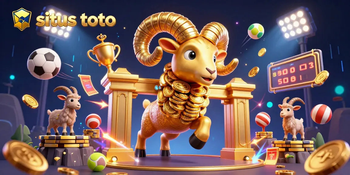 Menangkan permainan situs toto dengan slot gacor dan peluang besar di platform MENARA4D.